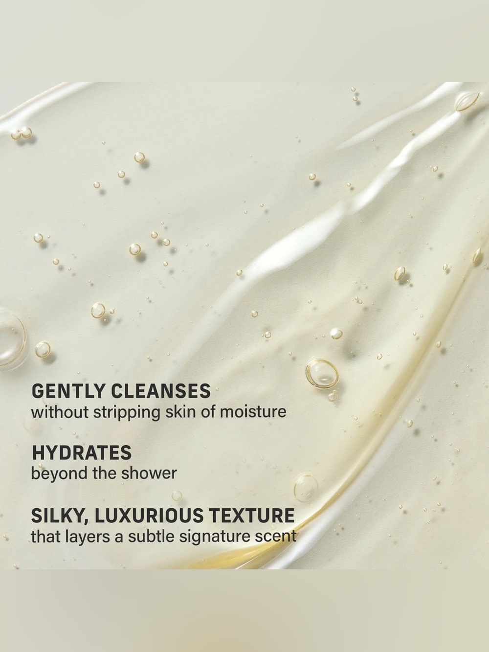 CYKLAR Vanilla Verve Sensorial Body Wash - Picture 2 of 3